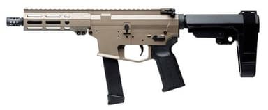 Angstadt UDP-9 Optic Ready 9mm Semi-Auto Pistol, 17-Round Capacity