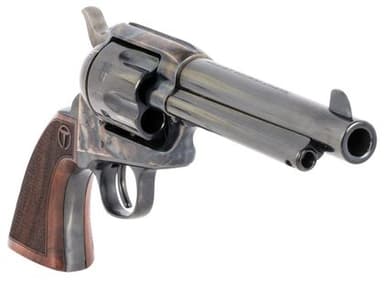 Taylors Smoke Wagon .45 Colt 5.5" SA Revolver - Classic Western Charm
