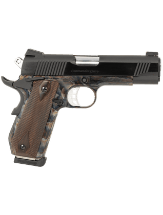 Italian Firearms 1911 Gen2 .45 ACP Color Case Semi-Auto Pistol