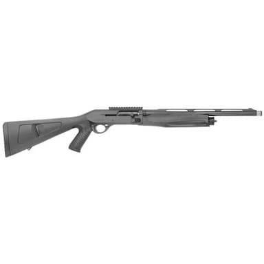 Sauer SL5 V3.1 Semi-Auto 12GA Shotgun, 18.5" Black, Inertia System