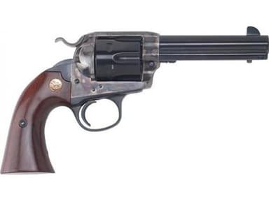 Cimarron Bisley Model .45 LC 4.75in Color Case Hardened Walnut