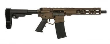 Wise Arms WA-15B .300 AAC Blackout 10.5in Bronze