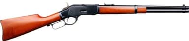 Cimarron 1873 Marshal IT .357 Lever Rifle - Blued Walnut Classic