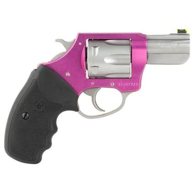 Charter Arms Pink Lady .38 SPL Revolver, 2.2" Barrel, 6-Round