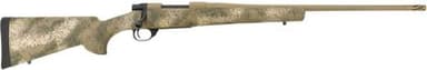 Howa M1500 Fence Line Mini 350 Legend 16.25in Burnt Bronze Cerakote