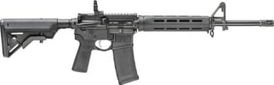 Springfield SAINT 5.56 NATO Rifle - Lightweight & Versatile 16"