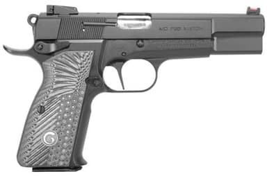 Girsan MCP35 Match 9mm - Semi-Auto, Fiber Optic Sights, 15rd