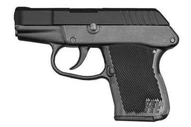 KelTec P3AT .380 ACP Subcompact Concealed Carry Pistol