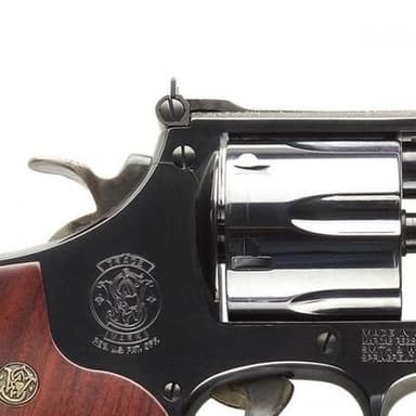 Smith & Wesson Heritage 27: .357 Magnum Elegance & Precision Revolver