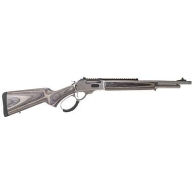 Rossi R95 Stainless .45-70 Lever Rifle - Compact Powerhouse