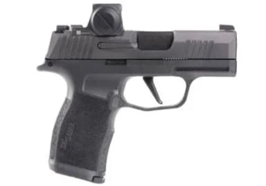 Sig Sauer P365 9mm 3.1in Black