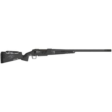 Fierce Carbon Rival XP .300 PRC Bolt-Action Camo Rifle 20"