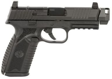 FN 510 MRD Comp 10mm 4.43in Black