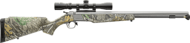 CVA Wolf V2 .50 Caliber 24in Stainless Realtree Edge