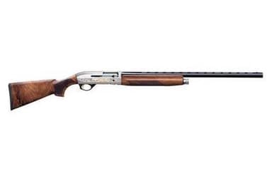 Benelli Montefeltro Silver 20 Gauge Semi-Auto Shotgun (26" Walnut)