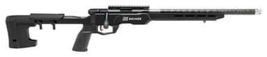 Savage B22 Precision Lite .22 WMR Bolt Action Rifle 18" Carbon Barrel
