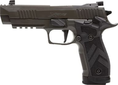 Sig Sauer 226X59LEGIONSAO P226 XFive Legion Full Size 9mm Luger 20+1 4.40" Black Barrel, Legion Gray Cerakote