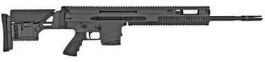 FN SCAR 20S Precision Rifle - 6.5 Creedmoor, Matte Black