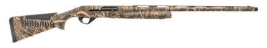 Benelli SBE III 12GA 26" Shotgun - Inertia-Driven MAX-7 Camo