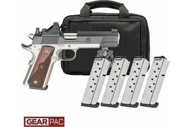 Springfield Armory 1911 Ronin AOS .45 ACP 5in Blued / Stainless