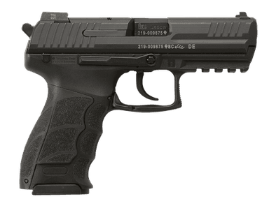 HK P30 V3 Night Guardian 9mm DA/SA Ambidextrous Pistol