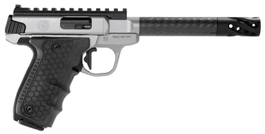 Smith & Wesson SW22 Victory .22 LR Target Pistol - Satin Stainless