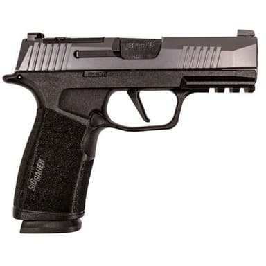 Sig Sauer P365X-Macro 9mm 3.7in Gray
