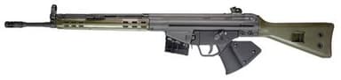 PTR GI 100 .308 Win Semi-Auto Rifle - Precision Performance 18"