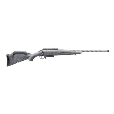 Ruger American Predator Gen II .22 ARC 20" Grey Bolt-Action Rifle