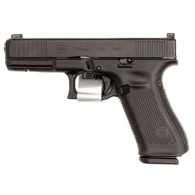 GLOCK G17M MOS Gen 1: 9mm Semi-Auto Pistol with Optics System