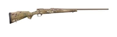 Weatherby Vanguard .243 WIN Bolt Rifle - MultiCam Cerakote Finish