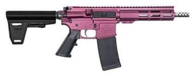 Great Lakes Firearms AR-15 Pistol .223 Wylde 7.5in Black Cherry