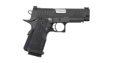 Staccato C2 Duo Optic-Ready 9mm Pistol, 3.9" Barrel, 16rd Black
