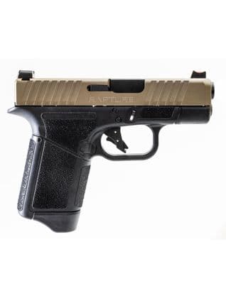 G-Force Rapture 9mm Compact Semi-Auto Pistol - Blued Finish