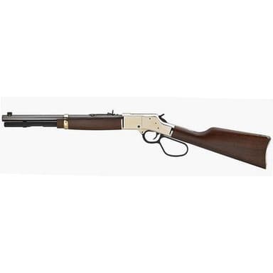 Henry Big Boy .45 Colt Lever Carbine - 16.5" Octagon Blued Brass