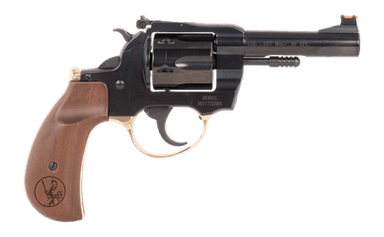 Henry Big Boy Deadeye .357 Mag/.38 Special 4in Blued