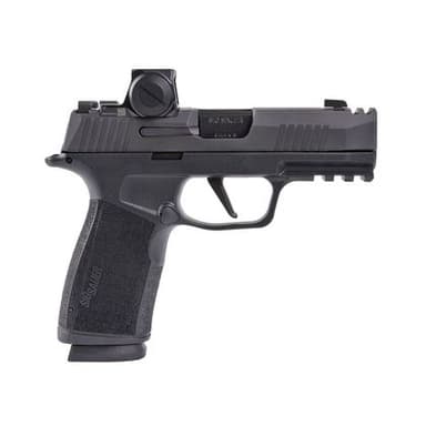 Sig Sauer P365X Macro Comp 9mm w/ Romeo-X Red Dot Pistol