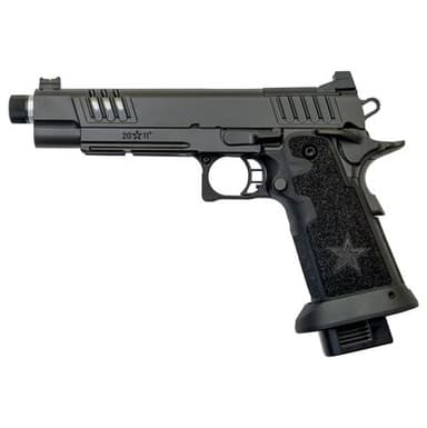 Staccato XL 9mm Precision Pistol - 6" Barrel, Optic Ready