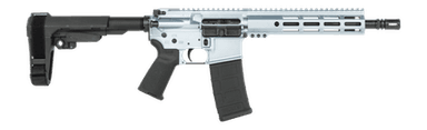 Shark Coast Tactical SCC07114AGC-P Arctic Gun Candy 5.56 NATO 30+1 10.50" Black Nitride Threaded Barrel