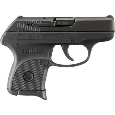 Ruger LCP .380 ACP Conceal-Pro Subcompact Pistol - Blued Finish