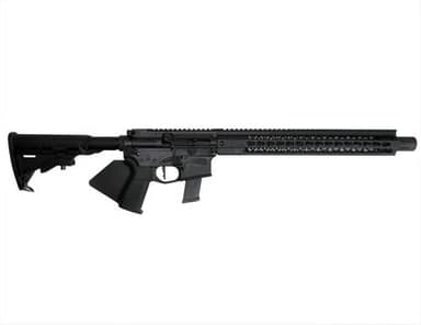 Brigade BMP-9 Carbine: Precision 9MM, 10-Round, Blowback Action