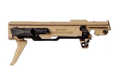 Sig Sauer Custom Works P365 Fire Control Unit Titanium Nitride Gold