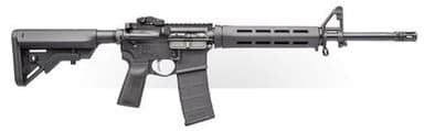 Springfield Saint MLOK 5.56 NATO Rifle - Durable & Precise