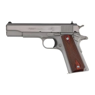 Colt 1911 Government 9mm Luger 5in Stainless