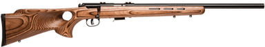 Savage Precision Mark II BTV .22LR Bolt Rifle - Thumbhole