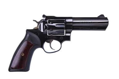 Ruger GP100 .357 Magnum Revolver - 4.2" Barrel, Blued Finish
