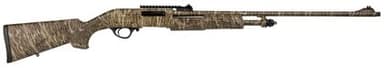 Escort Field Hunter .410 Camo Pump Shotgun with Optics Rail