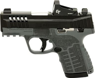 Savage Arms Stance XR XP 9mm 3.20in Gray