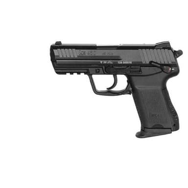 HK45 Compact V7 LEM .45 ACP - Tactical Ergonomic Precision Pistol