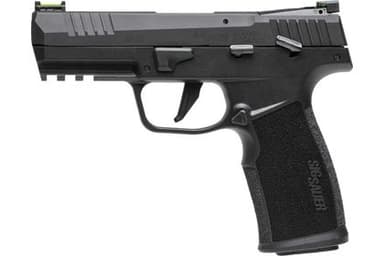 Sig Sauer P322 .22 LR 4in Black
